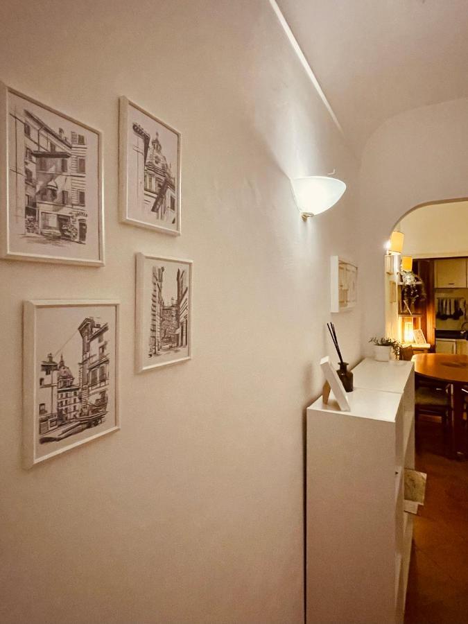 Rome Downtown Apartment_Sistina Экстерьер фото