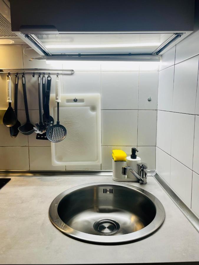 Rome Downtown Apartment_Sistina Экстерьер фото